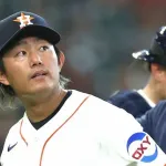 アストロズ今井達也、MLBデビュー戦を2回2/3で4失点KOも想定内「まあ、こんなもんでしょうね」