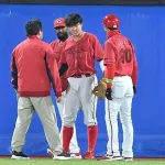 広島ドラ1平川蓮、右肩靭帯損傷で登録抹消