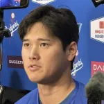 大谷翔平、ロボット審判について「僕たち選手も歓迎だが、何より審判にとっていいことだと思う」