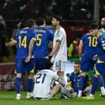 【悲報】イタリアさん、W杯出場枠が48か国に拡大されたのに3大会連続で予選敗退してしまうｗｗｗｗｗｗｗｗｗｗ