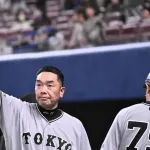 【巨人】守護神マルティネスは3日・DeNA戦から一軍合流へ 阿部監督「順調にいけば」