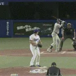 【中日対巨人2回戦】巨人、7回表にキャベッジとダルベックのタイムリーで2点追加!リードを4点に広げる!!!!!!!!!!!!