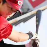 広島カープ『ハードヒット率』ランキング！一番強い打球を打てる選手は誰？