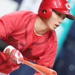 カープ勝田成(打率.071)スタメン落ち←新井監督が予想より早い決断