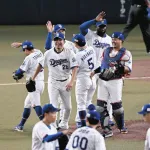 【初勝利】中日ファン集合！【大野完投＆サノHR】4/2