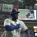 中日、今季初勝利へ！ サノーがド迫力先制2ランｗｗｗｗｗｗ