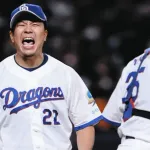 【中日】大野雄大、1失点完投！開幕連敗止めこん身ガッツポーズ！！