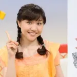 【画像】おかあさんといっしょの新しい歌のお姉さん、ハーフってだけで自称愛国者がブチギレてしまうｗｗｗｗｗｗｗｗｗｗ