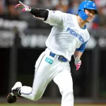 【日本ハム】西川遥輝が復帰初スタメンで存在感　初安打に適時打、盗塁も決める！｜ロッテ戦｜打った瞬間の反応まとめ｜4/2