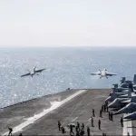 【悲報】仏・伊、スペインに続き米軍への補給妨害網に参加wwww　領空閉鎖・基地使用拒否など