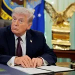【悲報】トランプ「大きな勝利を収めたので撤退する」wwwwwwwwww