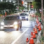 【悲報】自転車厳罰化、全国各地でとんでもない渋滞が発生してしまうwwwwwwwwww