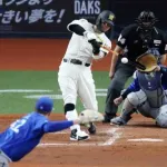【阪神】佐藤輝明４戦連続安打　打率３割５分も「そこだけっすね」カード勝ち越し見据える