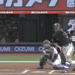 無敵の中川無敵すぎる 今年は20本打てる！