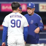 中日ドラゴン🐍今日負ければ46年ぶりの開幕6連敗