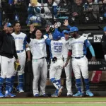 日ハムHR攻勢で大勝！野村奈良間清水に快音！加藤6回無失点今季初勝利！