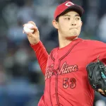 カープ岡本駿7回0封!大盛先制打!菊池マルチ!首位浮上まであと一歩も守護神森浦誤算で逆転サヨナラ負け【広島1-2xヤクルト/試合結果】