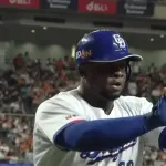 【中日対巨人3回戦】中日・サノー、巨人・則本から第2号先制2ランホームランン！！！！！！！！！！！！！！！！