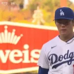 ドジャース・山本由伸、5回まで4安打2失点