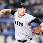田中マー　中日ドラゴンズで荒稼ぎ