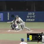 【謎】巨人阿部監督、9回表1点ビハインドの無死ランナー2塁で松本剛に送りバント