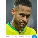 【悲報】ブラジルの英雄ネイマール、W杯落選へｗｗｗｗｗｗｗｗｗｗ