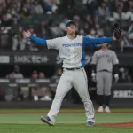 【日本ハム】福谷浩司が無失点で締めガッツポーズ！｜ロッテ戦｜反応まとめ｜4/2