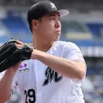 一軍試合実況　4月2日18:00～ 日本ハム－ロッテ(加藤貴×西野)