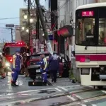 【画像】京王線さん、入社2日目の朝にガチで死亡してしまうｗｗｗｗｗｗｗｗｗｗ