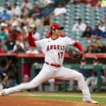 【悲報】大谷翔平さん、6回無失点の好投をするも打つ方がさっぱりすぎるｗｗｗｗｗｗｗｗｗｗ
