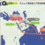 【悲報】中国父さん、友好国のはずのイランにホルムズ海峡から追い返されてしまうwwwwwwwwww