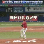 【ヤクルト対広島2回戦】ヤクルトが九回逆転サヨナラ勝ちで開幕５連勝！伊藤が劇的逆転サヨナラ２点適時打！