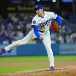 【悲報】大谷翔平さん、4月からもう中7日で回されてしまうｗｗｗｗｗｗｗｗｗｗ