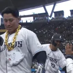 西武・渡部聖弥に待望の今季１号！