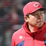 カープ新井監督、貧打も「(打線を)コロコロ入れ替えようとは思っていない」【監督談話】