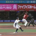 西武・カナリオの守備、ヤバすぎるｗｗｗｗｗｗｗｗｗｗｗｗｗ