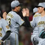今週の阪神タイガースの打線、火曜4打点、水曜4打点、木曜4打点、金曜4打点wwwwwww