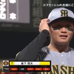 森下翔太、ちょっと凄すぎる…　4安打3打点で打率.444、守備でも躍動