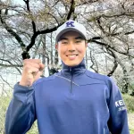 慶大・広池浩成にメジャー６球団視察済　ヤンキース５人態勢　最速１５３キロの剛腕　父は西武球団本部長