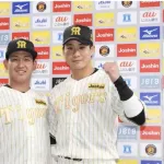 阪神・木浪　出場４試合で１０の７　今季初６番で貴重２点打＆初猛打ショー　課題の打順で起用応えた