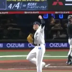 【速報】日本のプロ野球でなんかすごい個性的な投げ方の投手が発見されてしまう