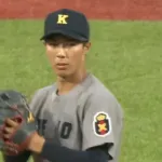慶大・広池浩成にメジャー6球団熱視線　父は西武球団本部長
