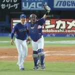 中日ドラゴンズ柳裕也、4年ぶりの完封勝利！
