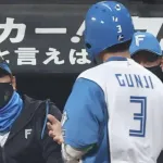 日本ハム15安打12得点で連勝！万波4号&郡司2号！伊藤大海6回零封で初勝利！