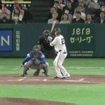 【巨人対DeNA1回戦】巨人、7回裏1アウト一三塁から岸田のタイムリーで1点を返し2点差に迫る！！！！！！！