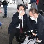岸田文雄襲撃事件犯人、懲役10年