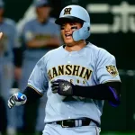【阪神】森下翔太 .444(27-12) 2本 6打点 出塁率.484 OPS1.188 wRC+264👈ｗｗｗｗｗｗｗｗｗ