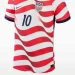 【悲報】アメリカ代表ユニフォーム（W杯2026モデル）がダサすぎると話題に