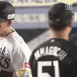 【ロッテ対ソフトバンク1回戦】ソフトバンク・栗原陵矢、ロッテ・毛利から第2号先制2ランホームラン！！！！！！！！！！！！！！！