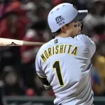阪神、広島に4-2で勝利して今季5勝目！！！森下が脅威の4安打3打点